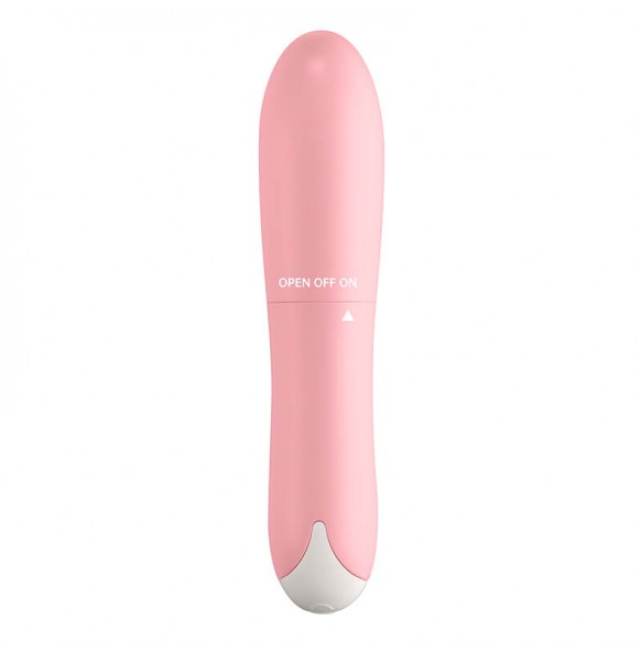 MizzZee - Magic Vibrator Wand (Battery - Pink) MizzZee - Magic Vibrator Wand (Battery - Pink)